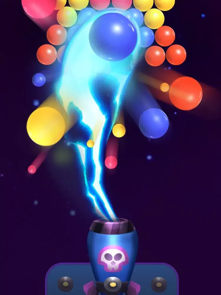 صور Bubble Blast: Shooter Clean Up iPad 