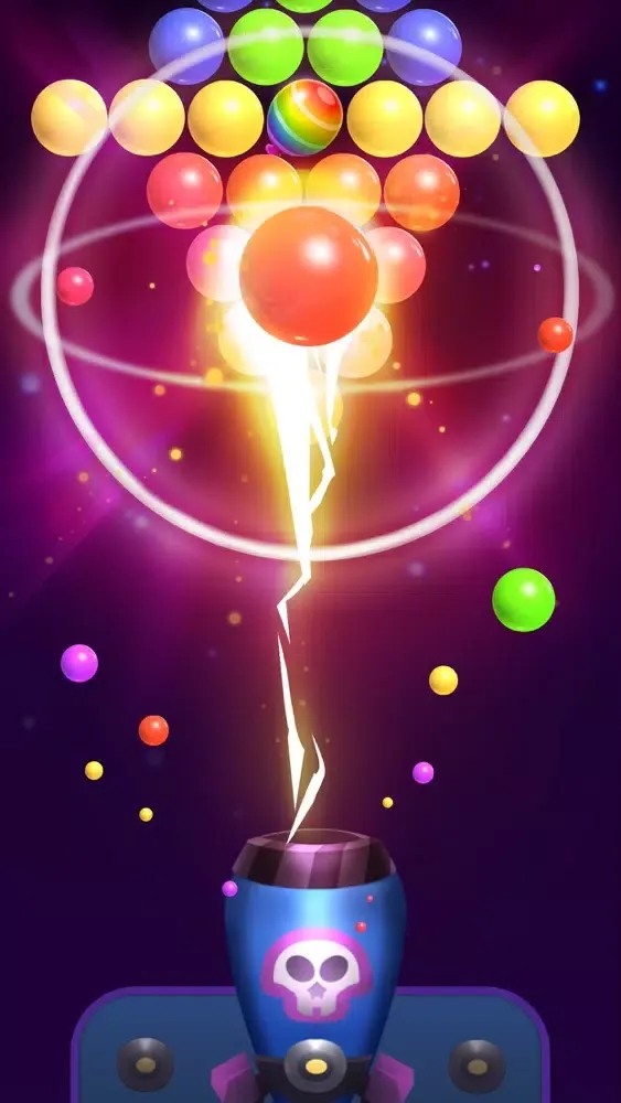 صور Bubble Blast: Shooter Clean Up