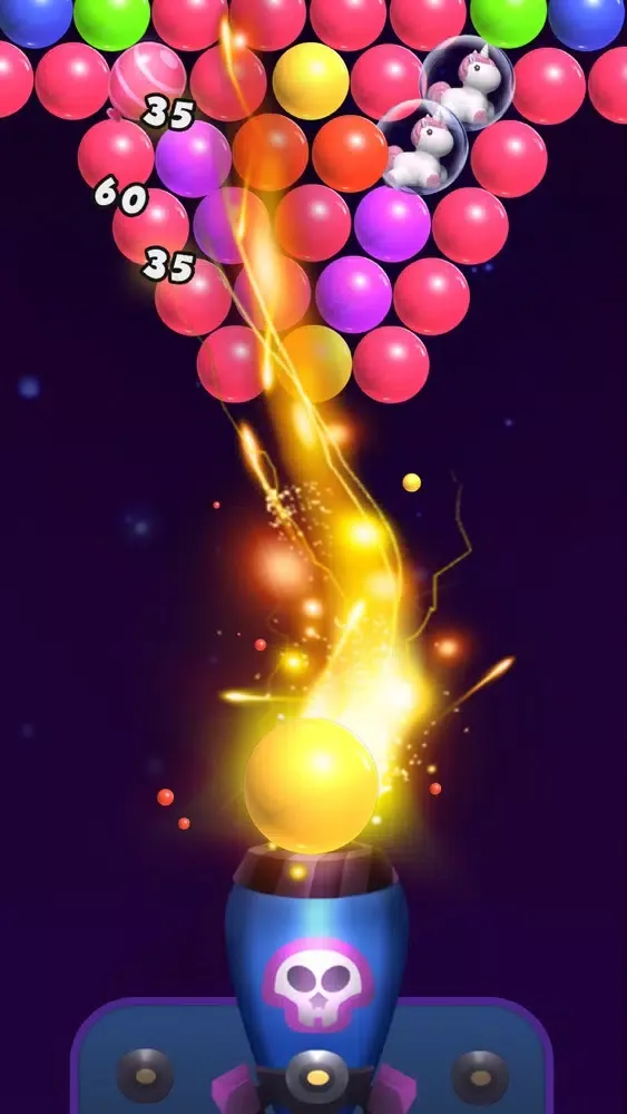 صور Bubble Blast: Shooter Clean Up