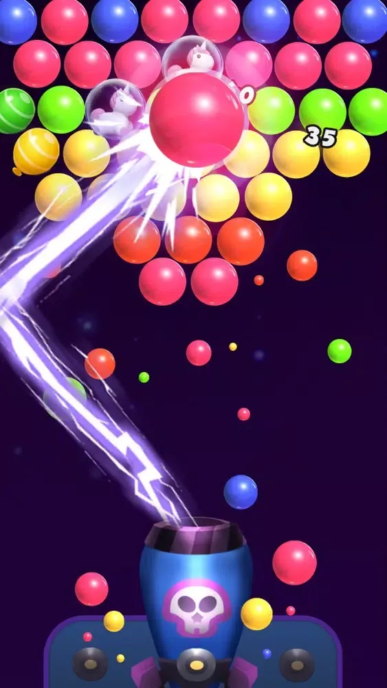 صور Bubble Blast: Shooter Clean Up