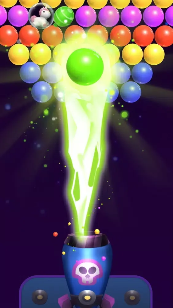 صور Bubble Blast: Shooter Clean Up