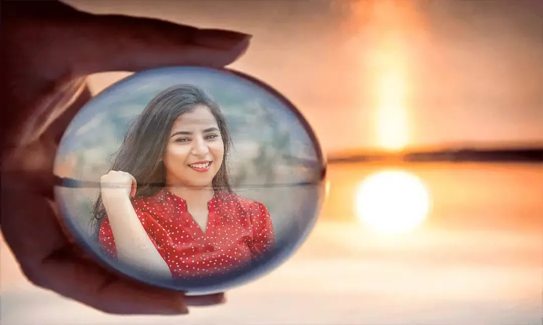 Zrzuty ekranu Bubble Photo Frame