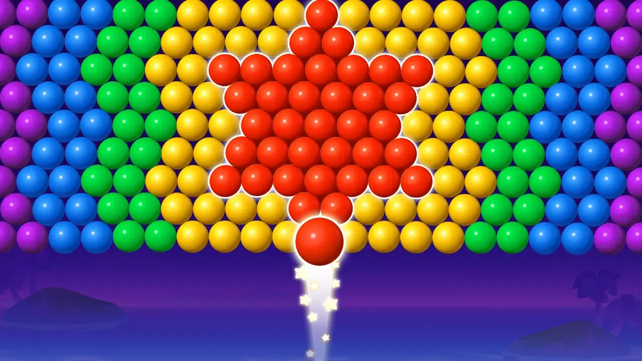 Bubble Shooter Screenshots