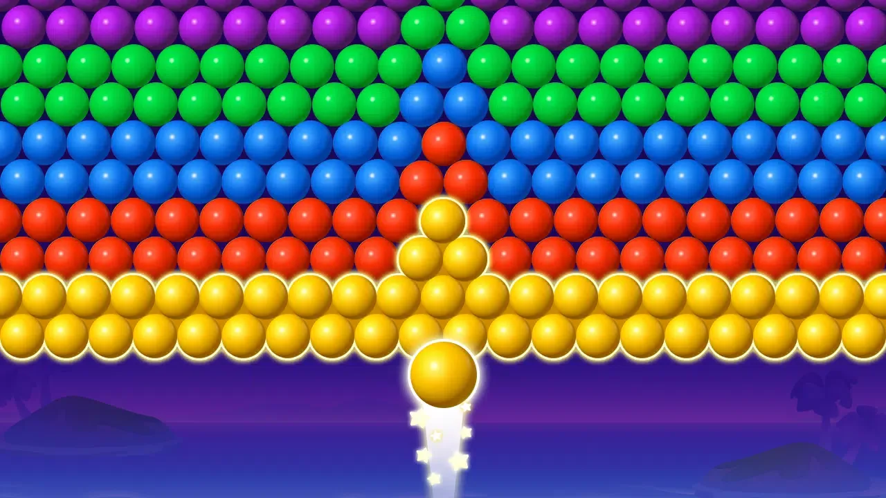 Bubble Shooter Screenshots