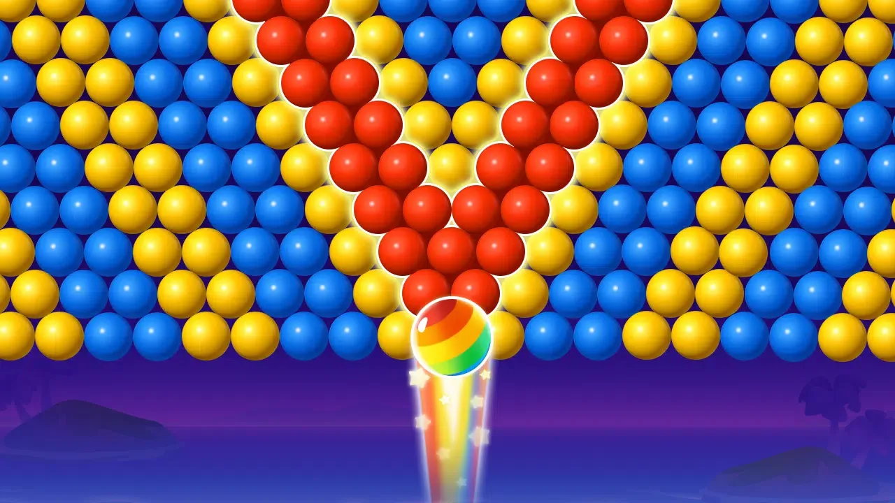 Bubble Shooter Screenshots