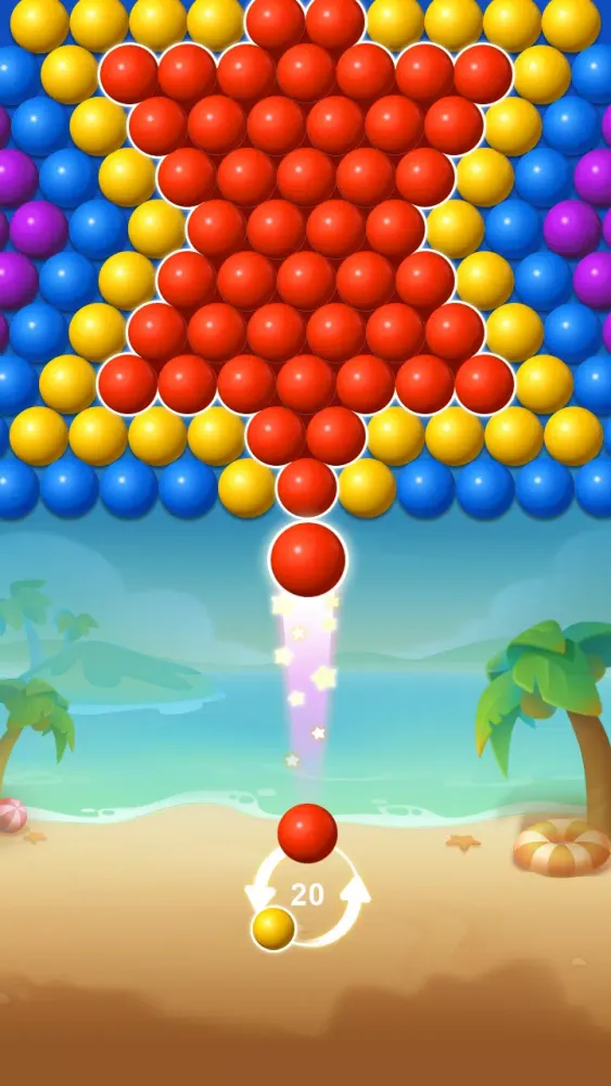Bubble Shooter Screenshots