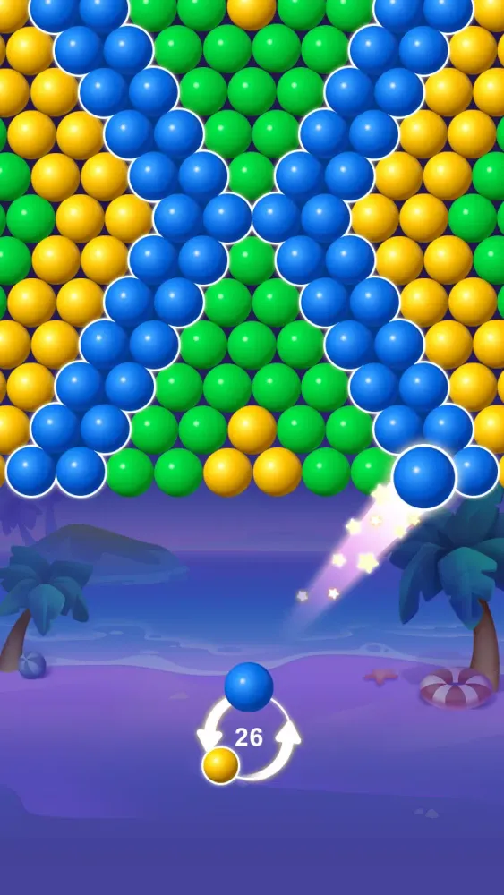 Bubble Shooter Screenshots