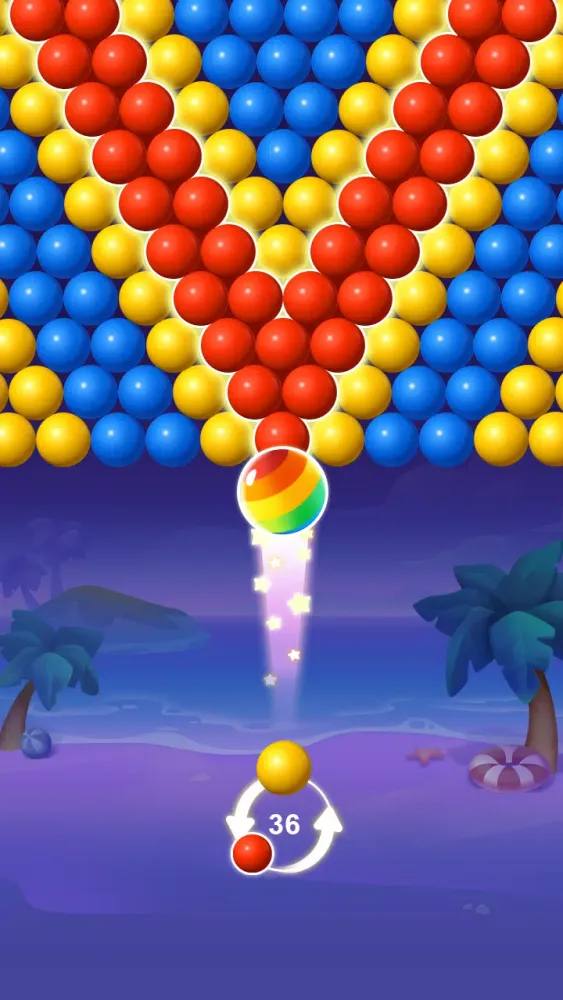 Bubble Shooter Screenshots