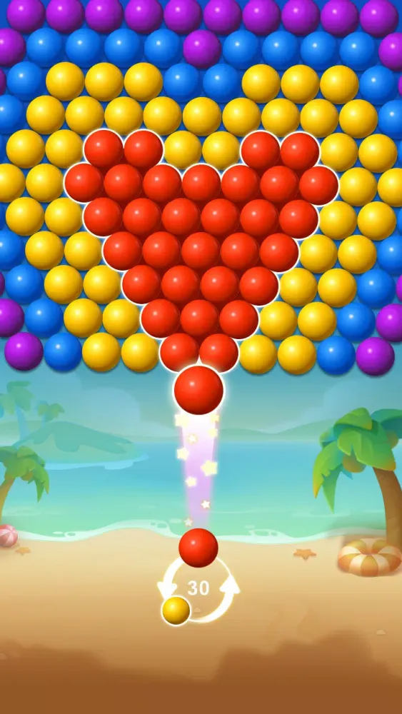 Bubble Shooter Screenshots