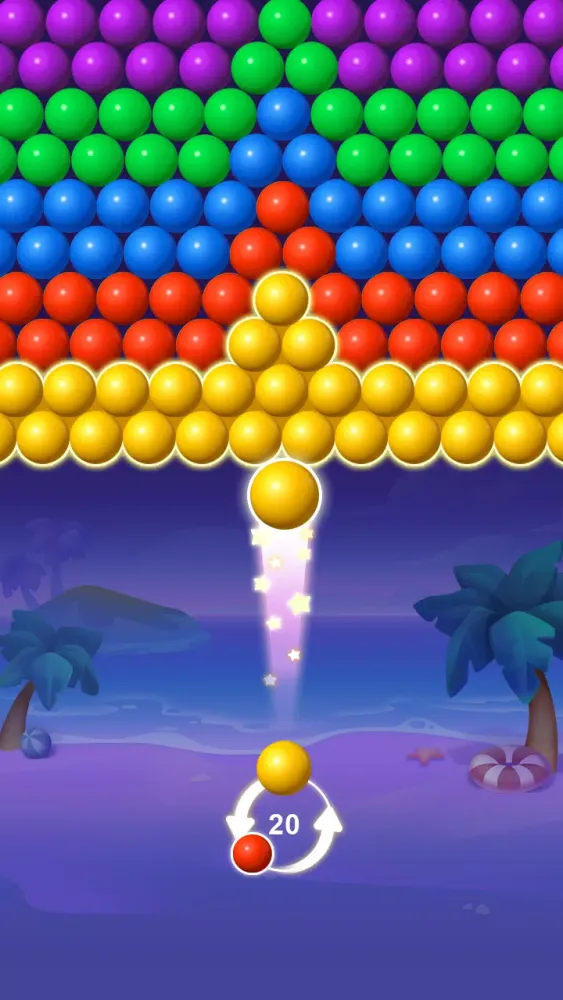 Bubble Shooter Screenshots