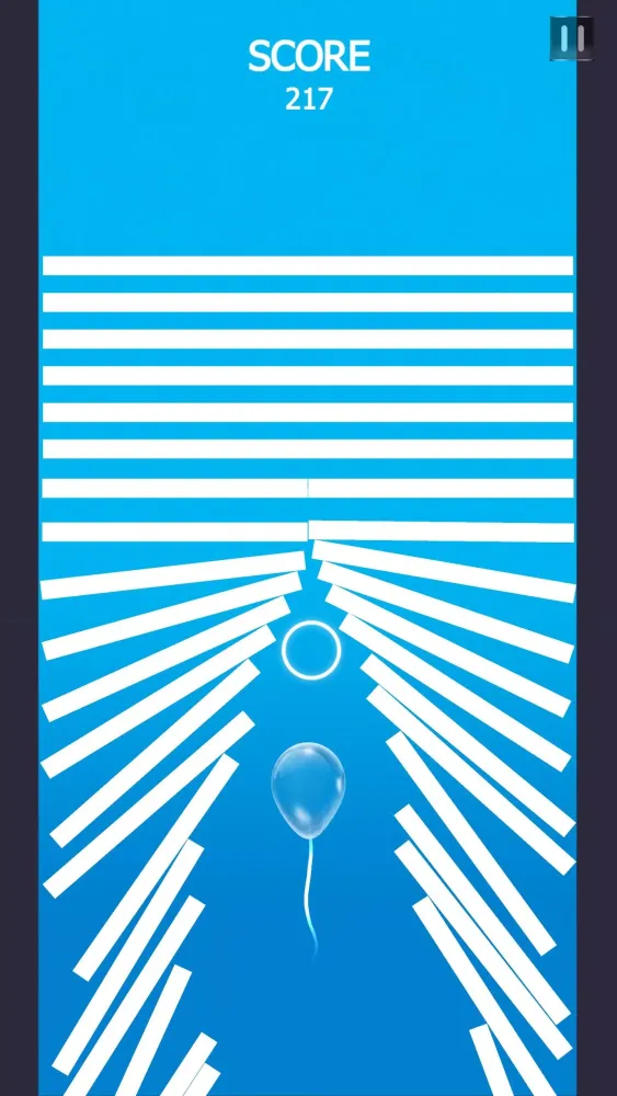 Скриншоты Rise Up bubble : Balloon of Day