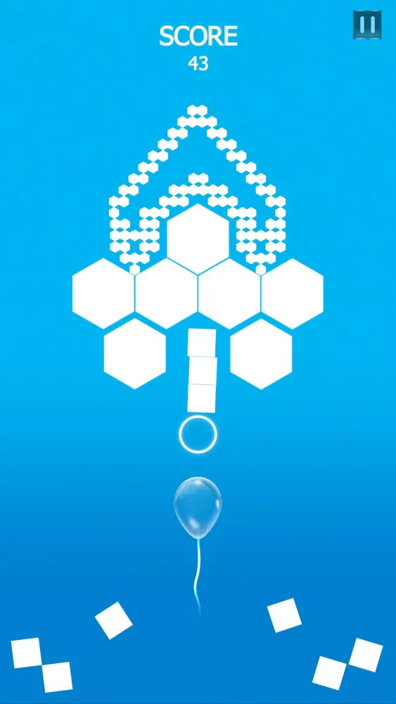 Скриншоты Rise Up bubble : Balloon of Day