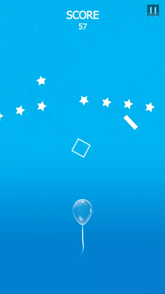 Скриншоты Rise Up bubble : Balloon of Day