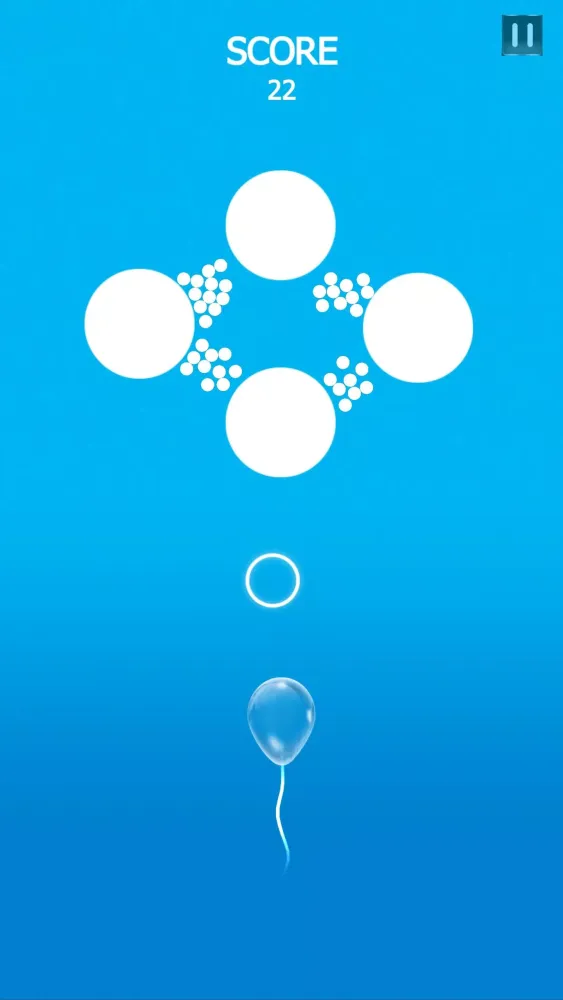 Скриншоты Rise Up bubble : Balloon of Day