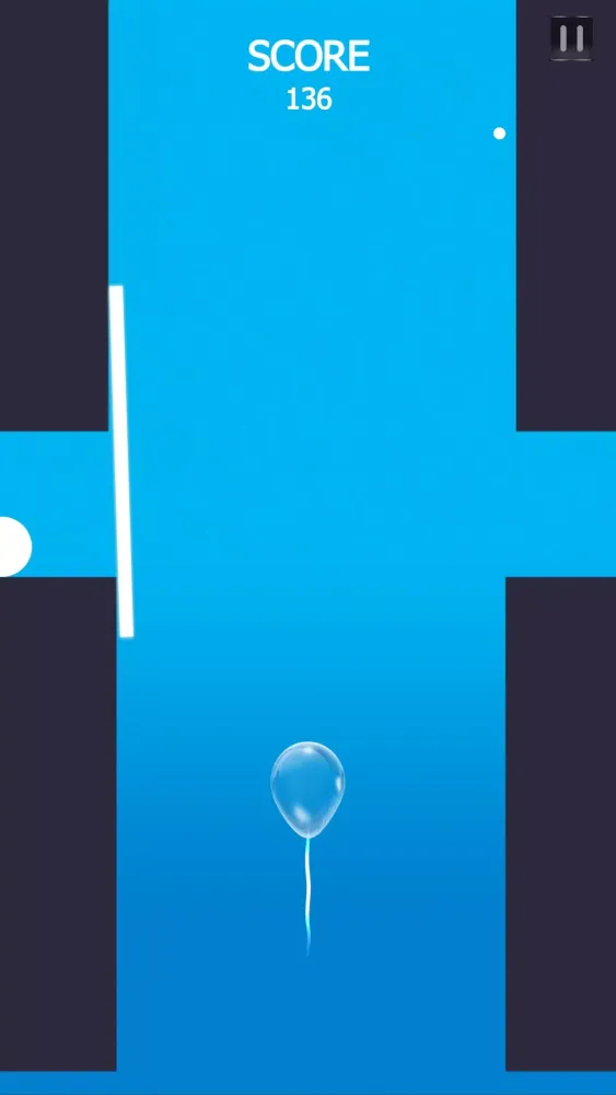 Скриншоты Rise Up bubble : Balloon of Day