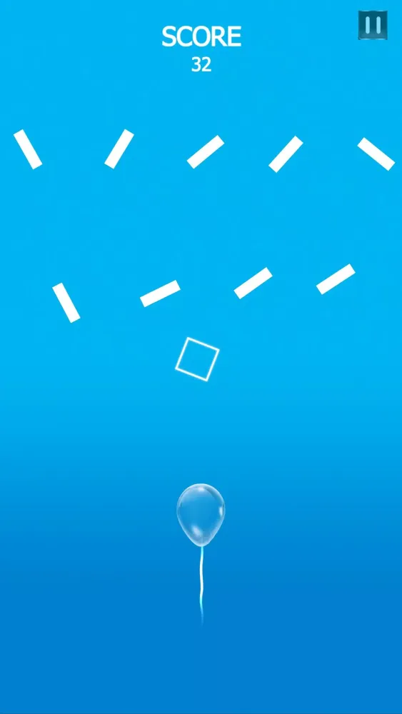 Скриншоты Rise Up bubble : Balloon of Day