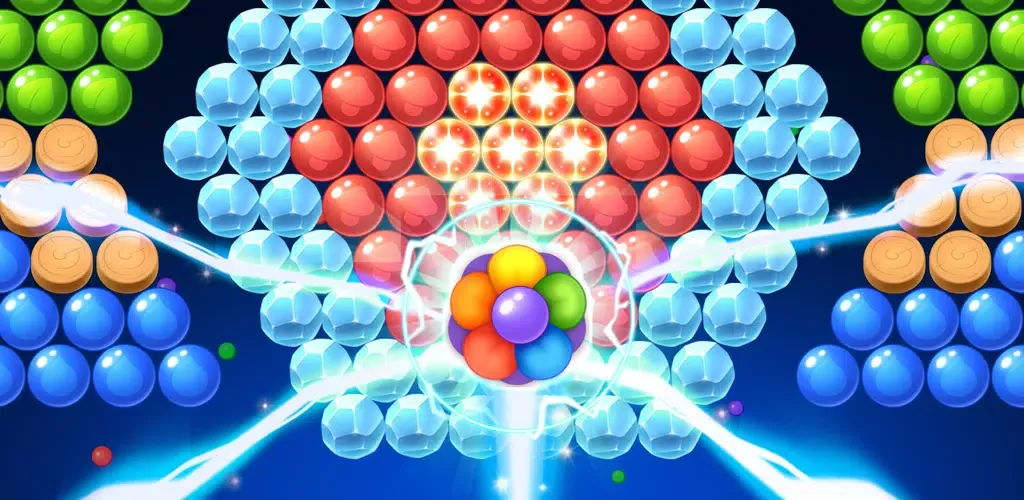 Bubble Shooter Adventure Screenshots