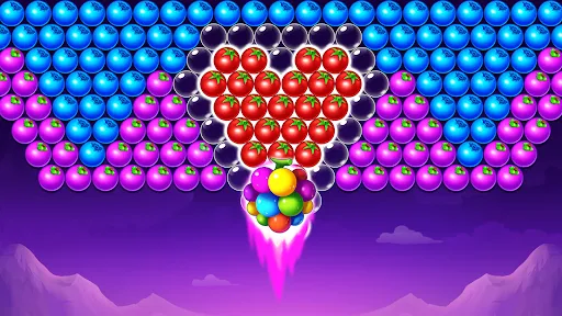Bubble Shooter Splash Screenshots