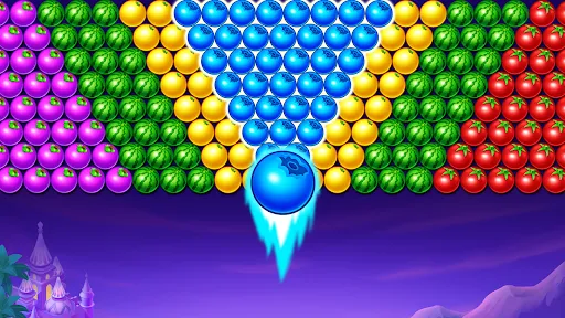 Bubble Shooter Splash Screenshots