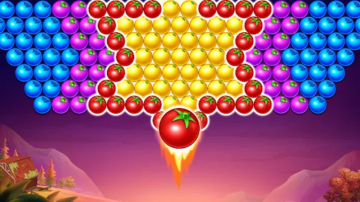 Bubble Shooter Splash Screenshots