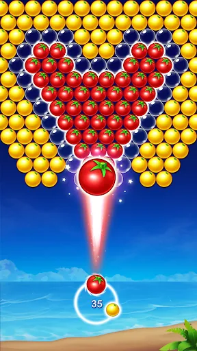 Bubble Shooter Splash Screenshots