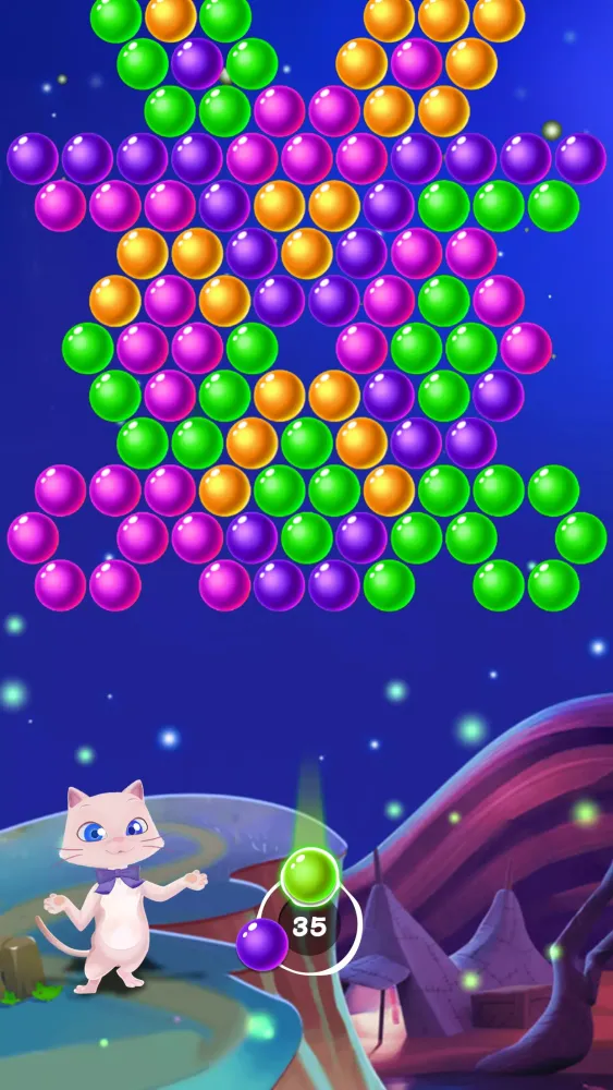 Bubble Shooter Blast 스크린샷