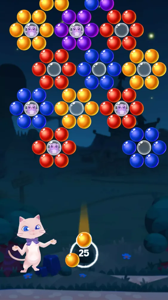 Bubble Shooter Blast 스크린샷