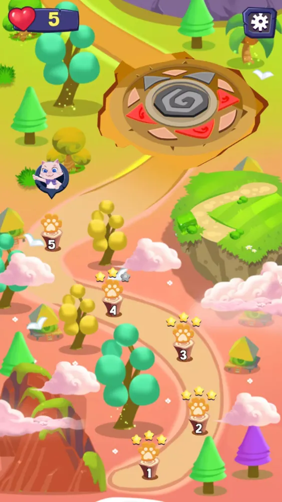 Bubble Shooter Blast 스크린샷