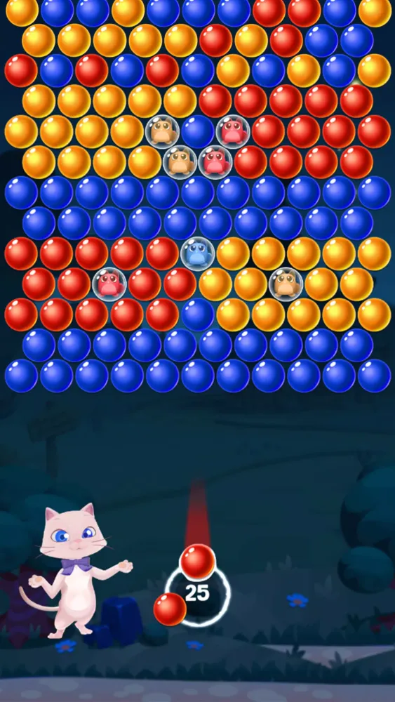 Bubble Shooter Blast 스크린샷