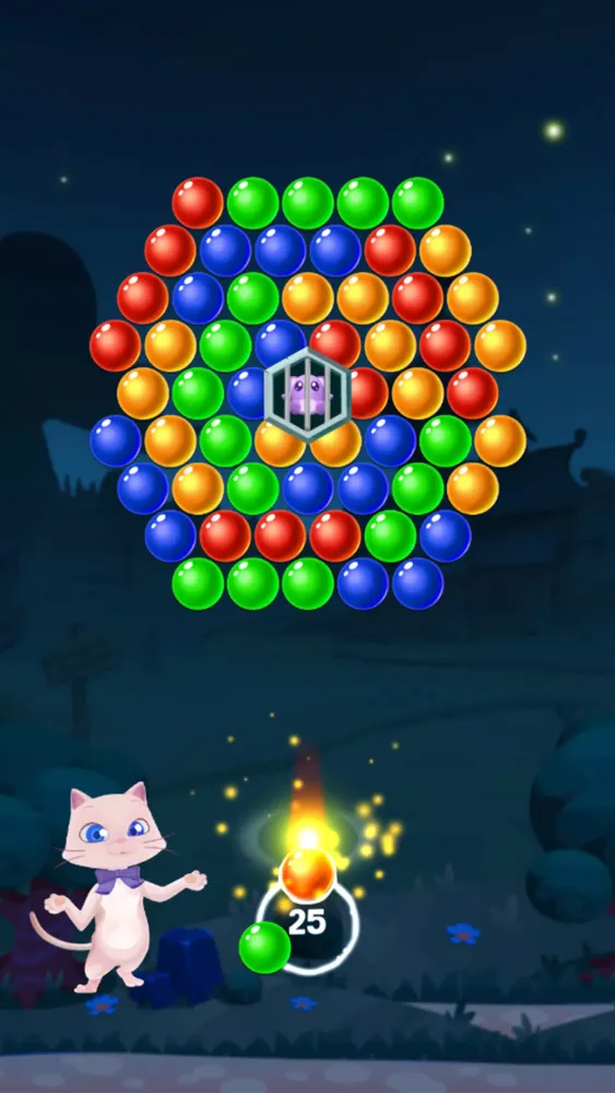 Bubble Shooter Blast 스크린샷