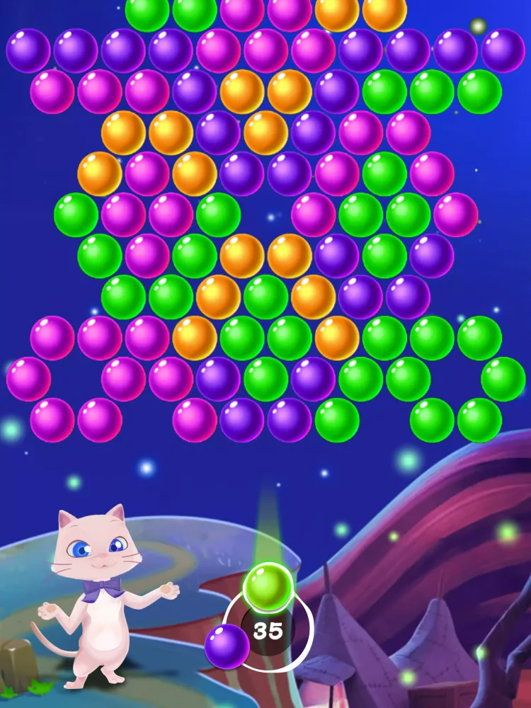 Bubble Shooter Blast 스크린샷