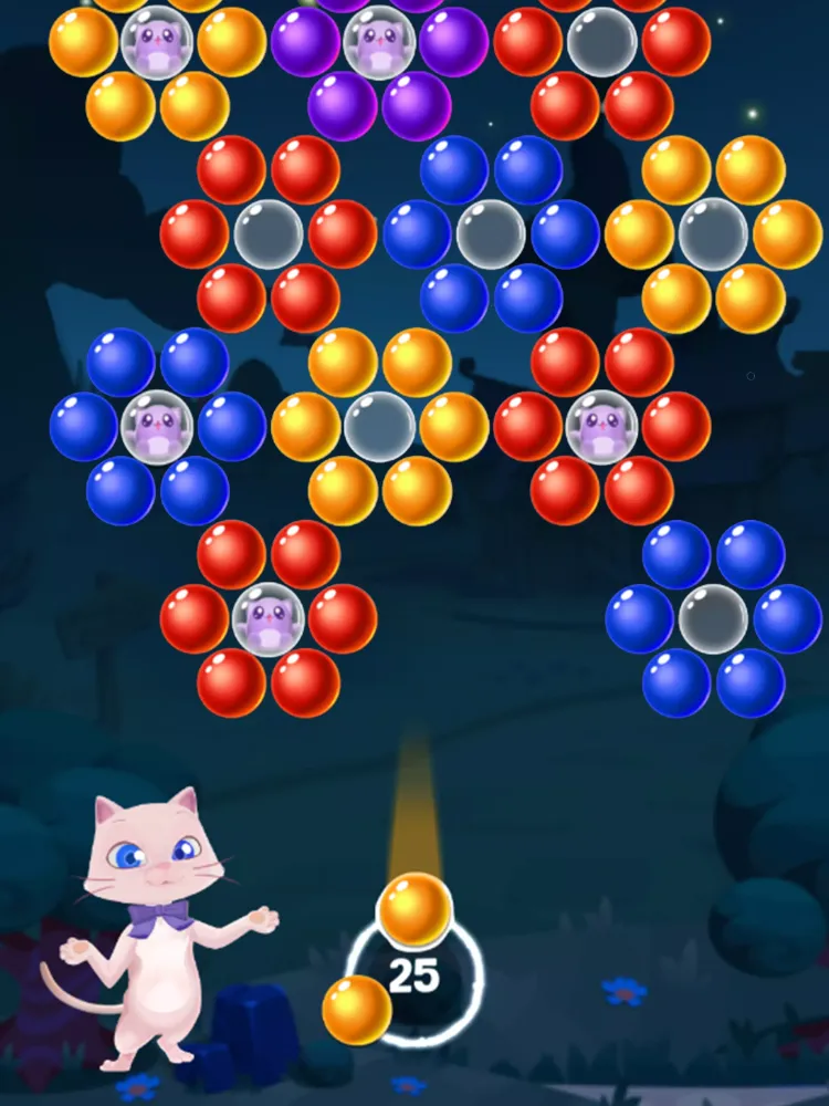 Bubble Shooter Blast 스크린샷