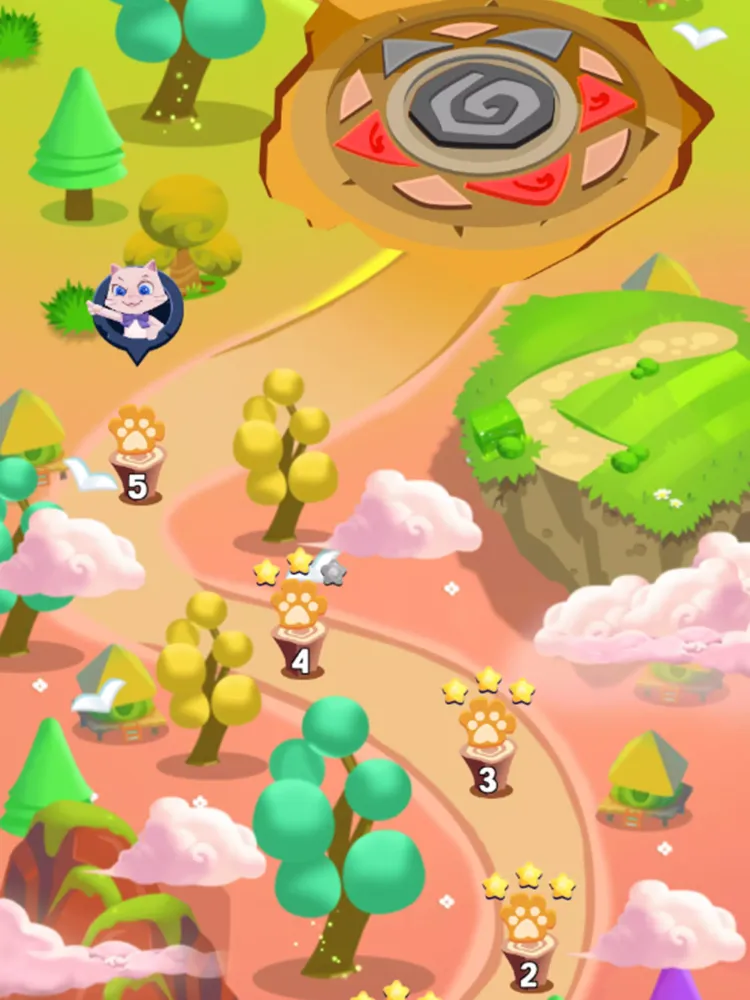 Bubble Shooter Blast 스크린샷