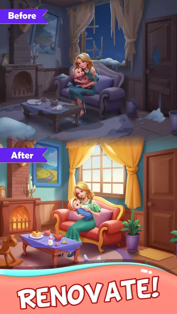 Bubble Shooter Family Screenshots