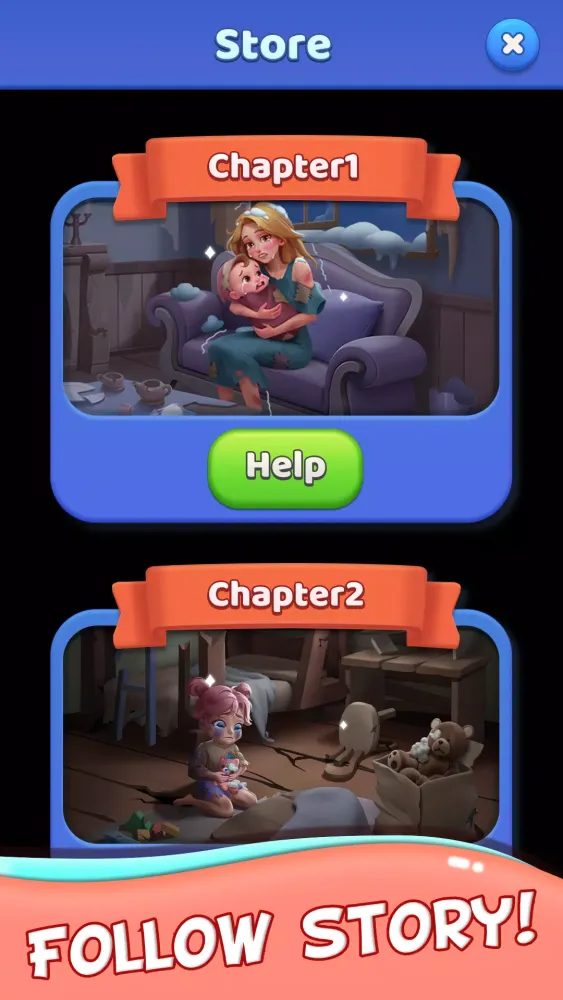 Bubble Shooter Family Screenshots