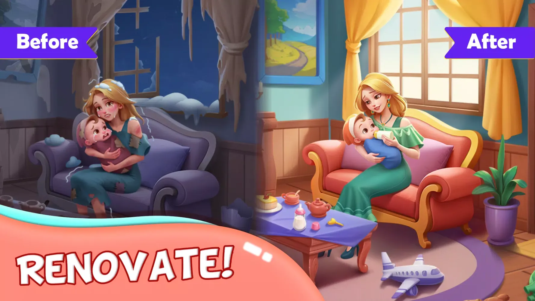 Bubble Shooter Family Screenshots