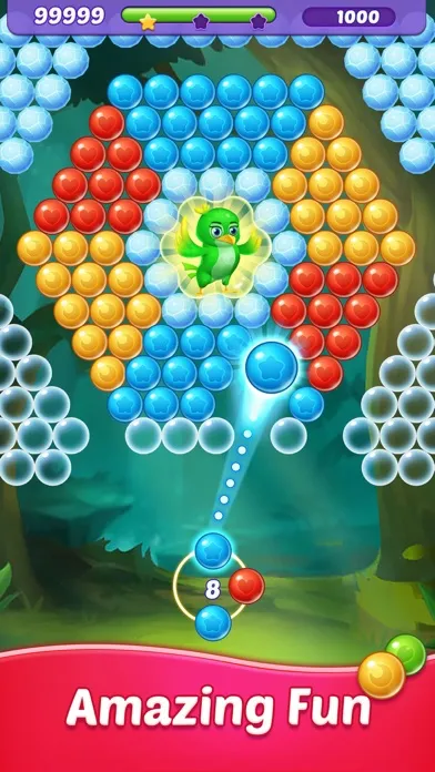 Bubble Shooter - Pop Puzzle! স্ক্রিনশট