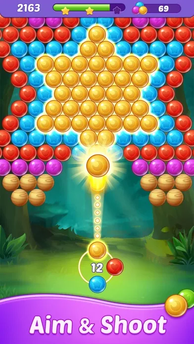 Bubble Shooter - Pop Puzzle! স্ক্রিনশট