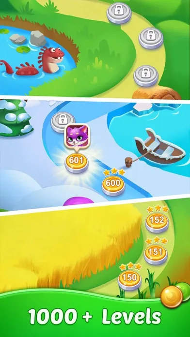 Bubble Shooter - Pop Puzzle! স্ক্রিনশট