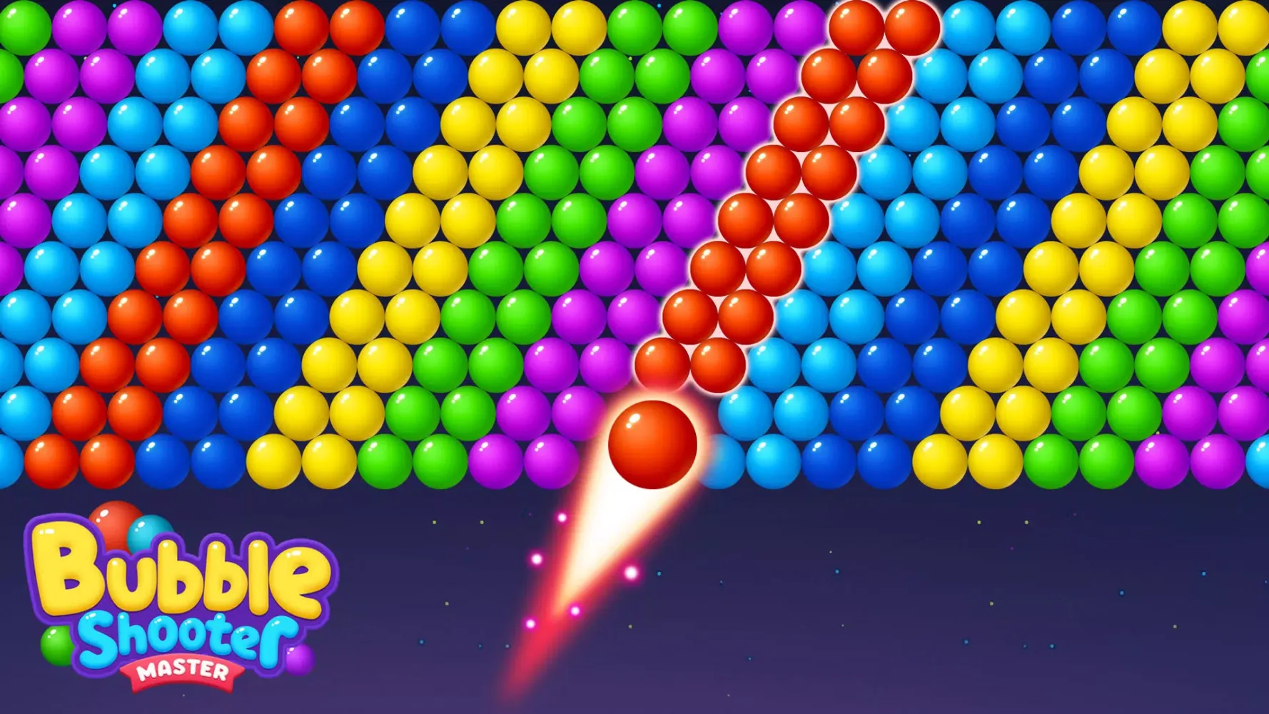 تصاویر Bubble Shooter Pop Master