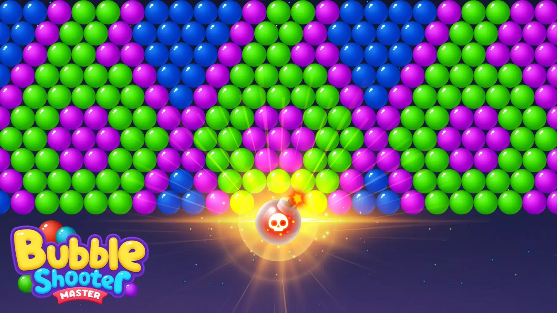 تصاویر Bubble Shooter Pop Master