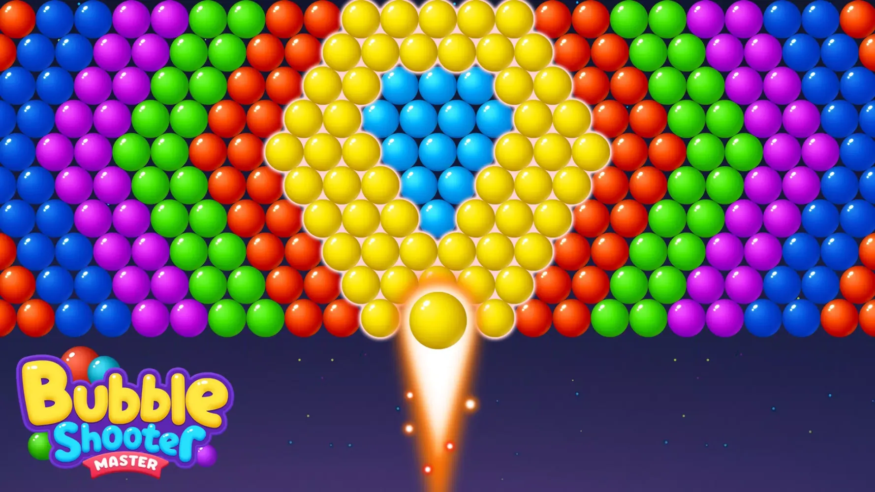 تصاویر Bubble Shooter Pop Master