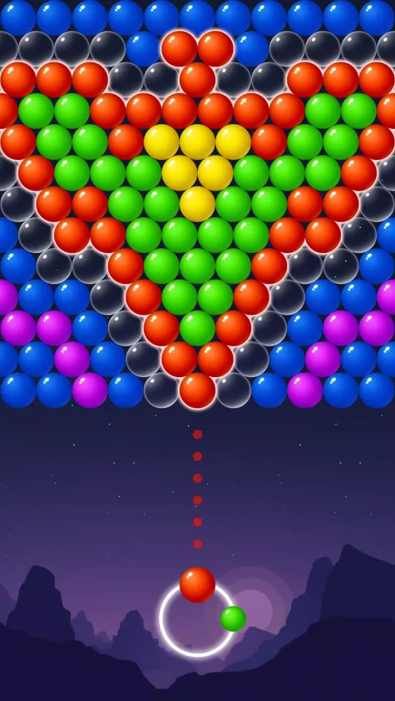 تصاویر Bubble Shooter Pop Master