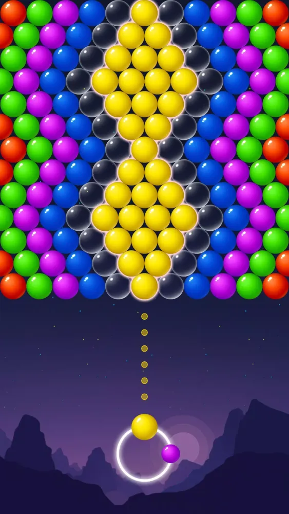 تصاویر Bubble Shooter Pop Master