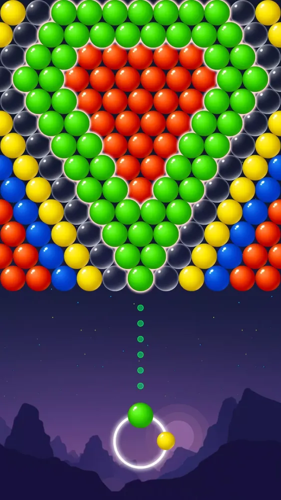 تصاویر Bubble Shooter Pop Master