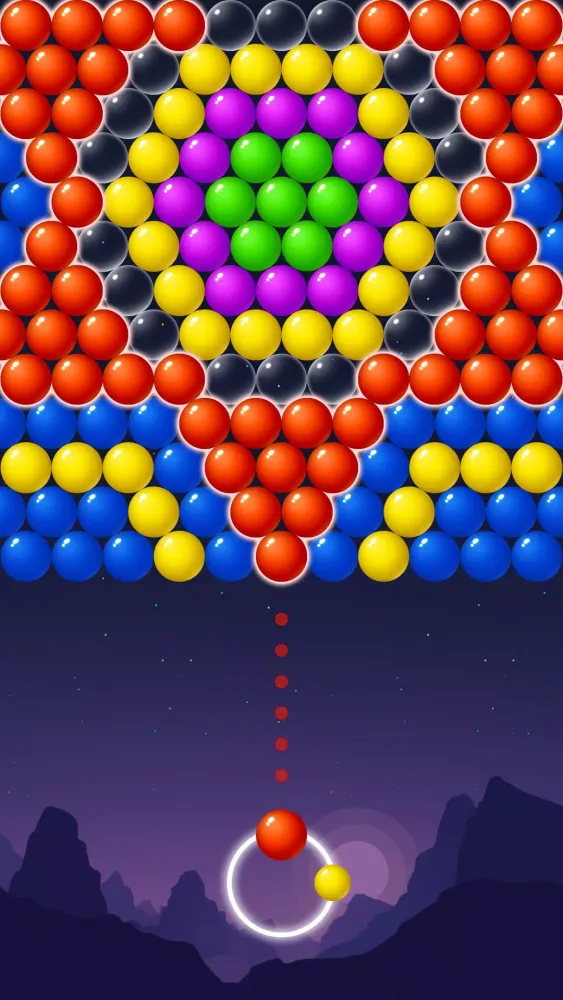 تصاویر Bubble Shooter Pop Master