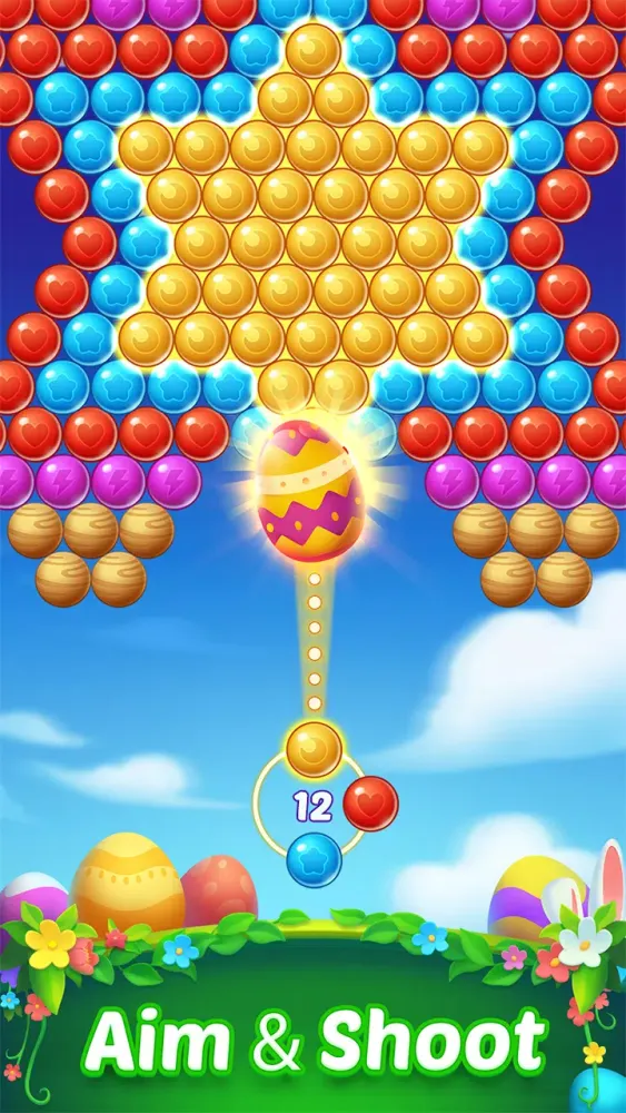 Bubble Shooter Pop Screenshots