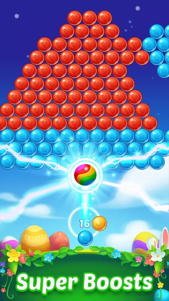 Bubble Shooter Pop Screenshots