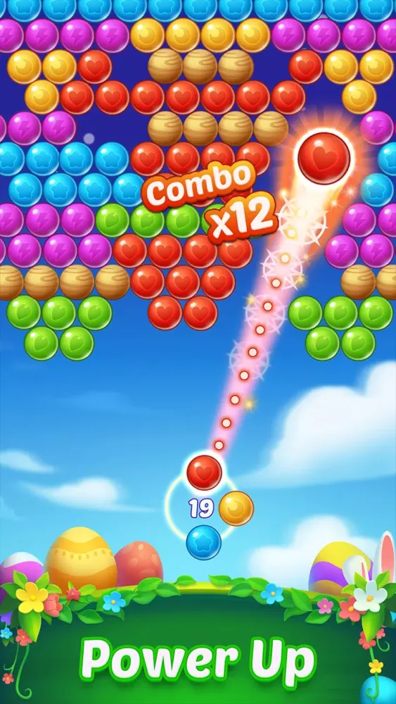 Bubble Shooter Pop Screenshots