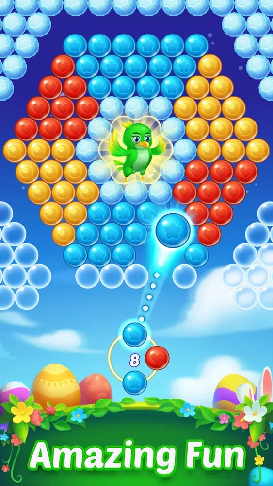 Bubble Shooter Pop Screenshots